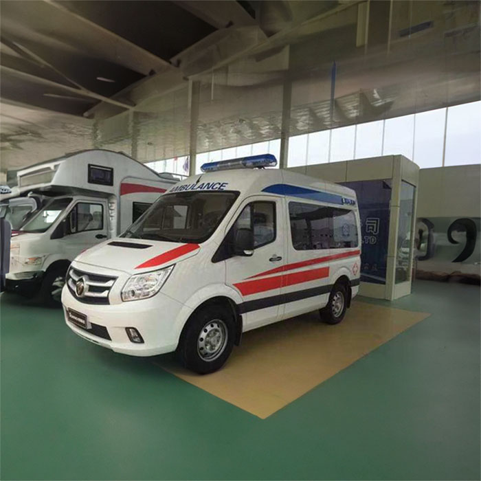 深圳租赁急救车