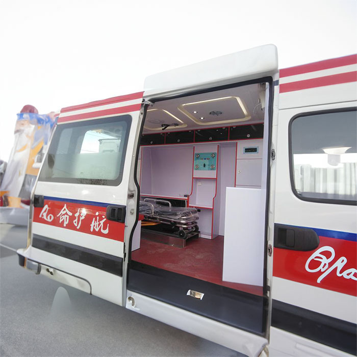 深圳租赁救护车电话