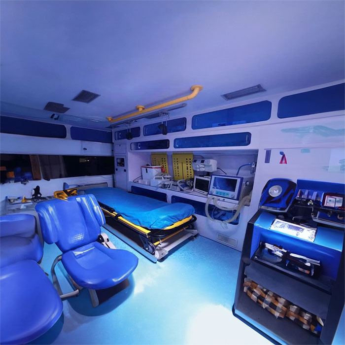 深圳出租救护车电话