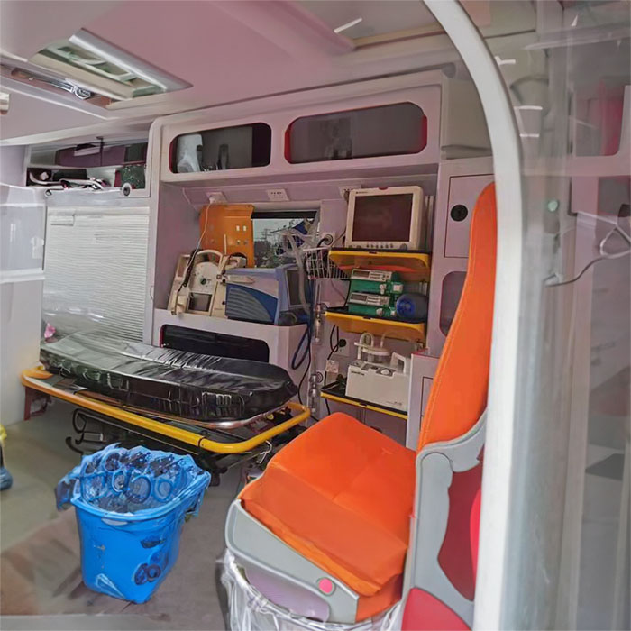 深圳租赁急救车电话