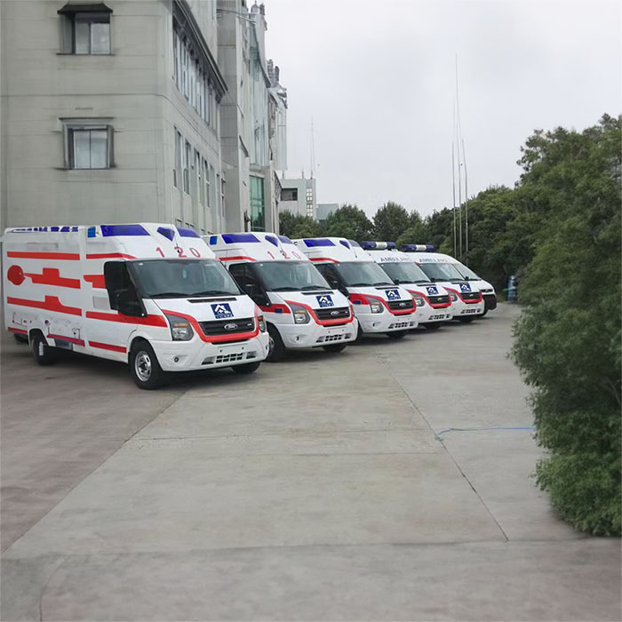 深圳租赁救护车联系方式