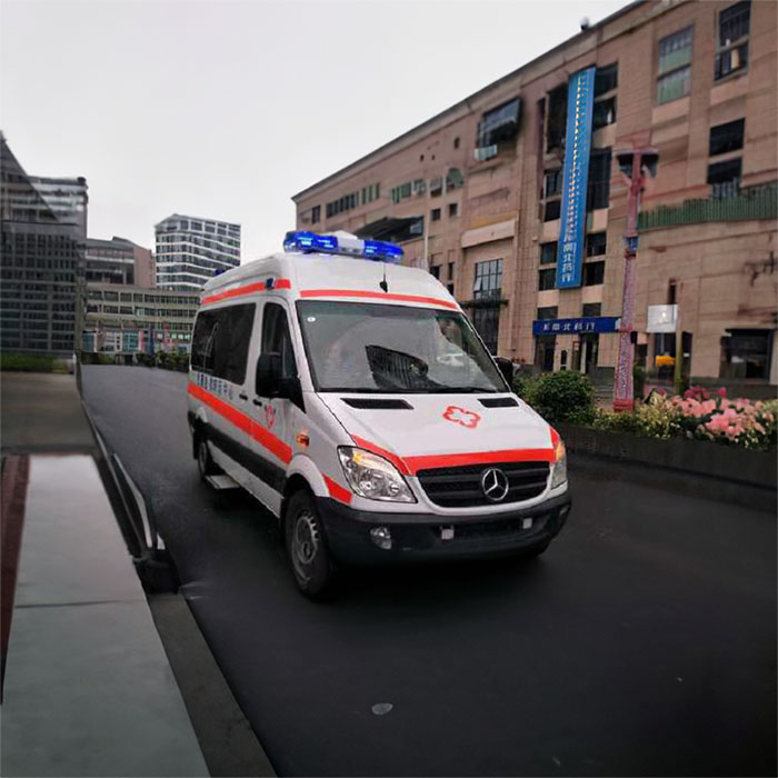 深圳租赁私人救护车