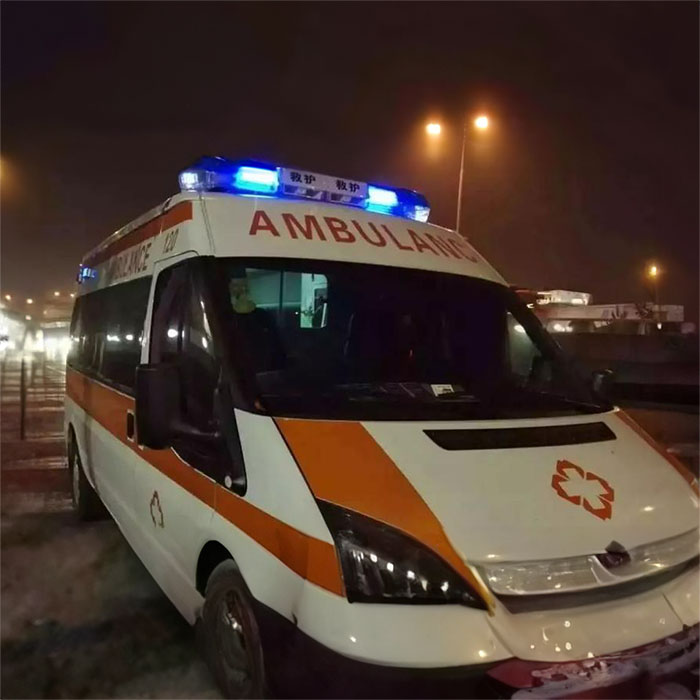 深圳出租救护车