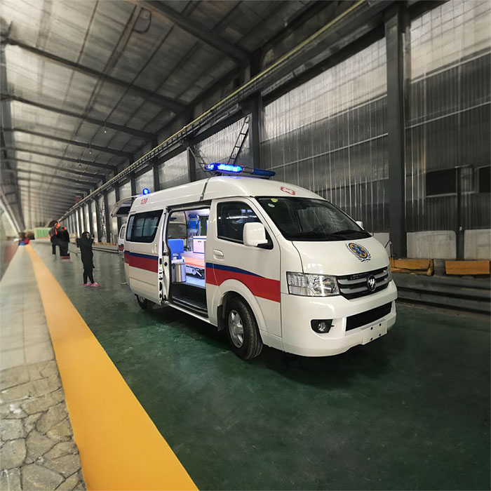 深圳出租救护车联系电话