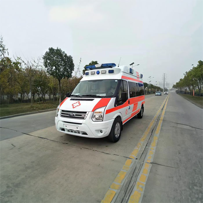 深圳租赁救护车