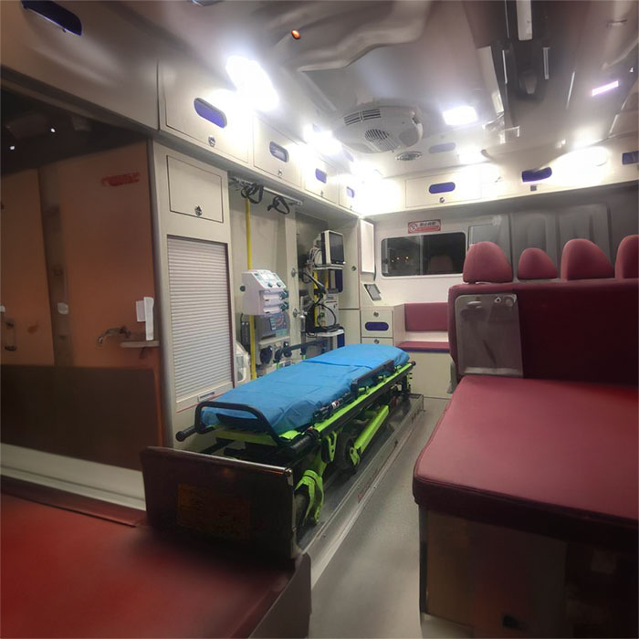 深圳出租急救车联系方式