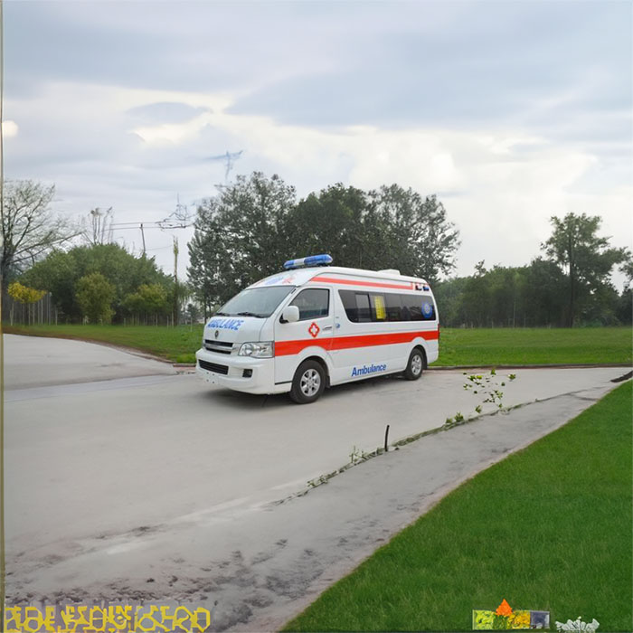 深圳租赁私人救护车