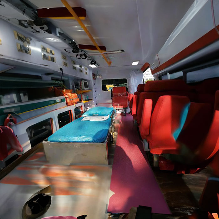 深圳租赁私人救护车电话号码