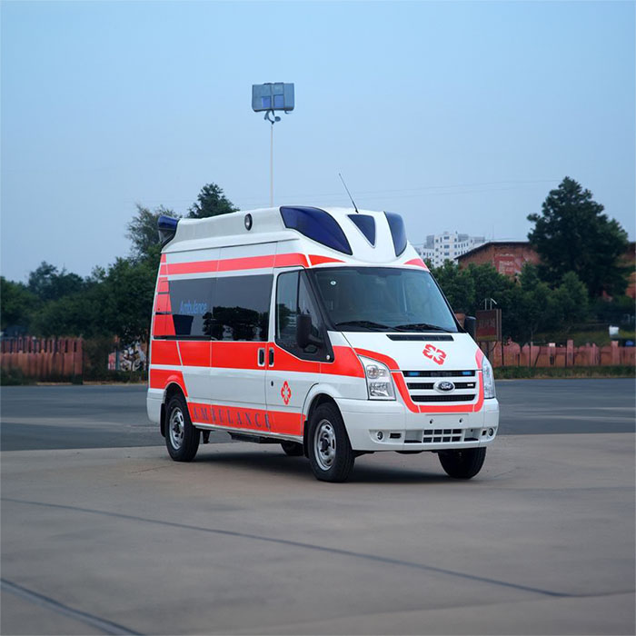 深圳出租急救车联系方式