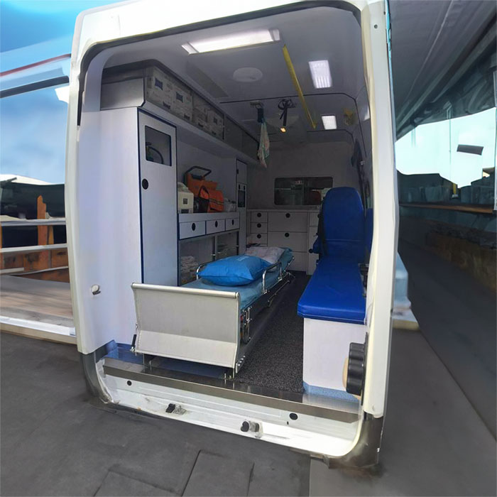 深圳租赁急救车电话