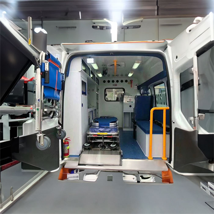 深圳出租救护车
