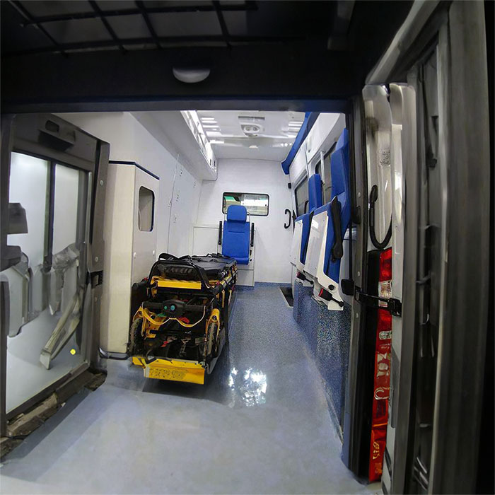 深圳出租救护车联系方式