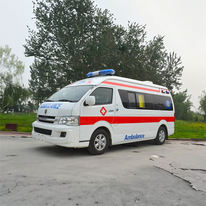 深圳租赁救护车