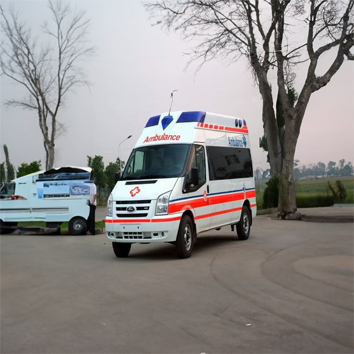 深圳出租急救车电话