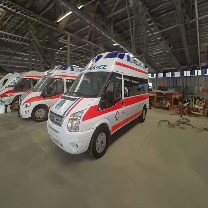 深圳租赁私人救护车联系电话