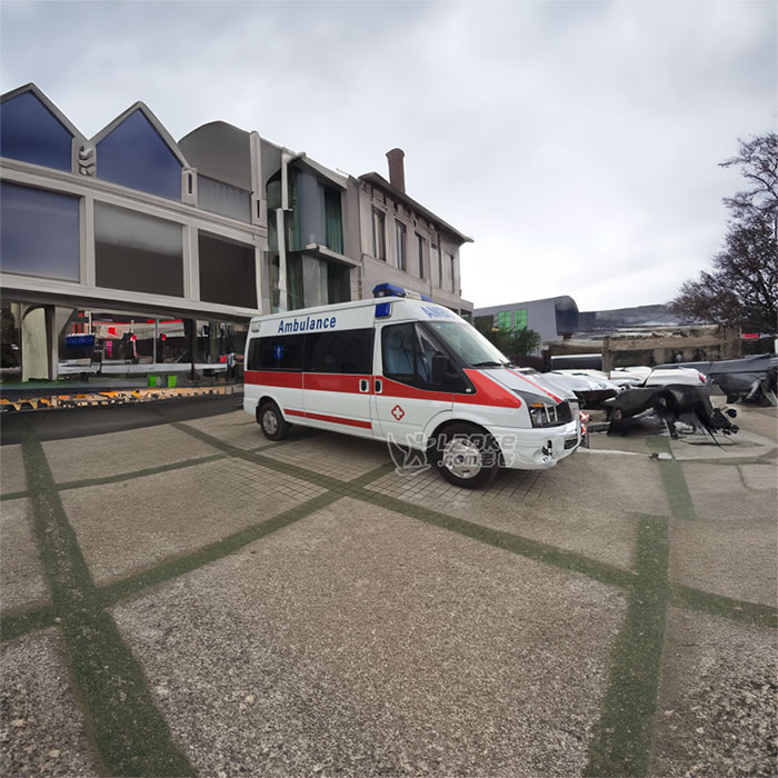 深圳出租急救车联系电话