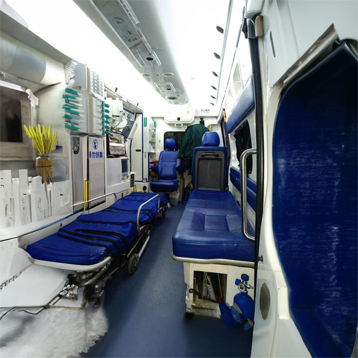 深圳出租私人救护车电话