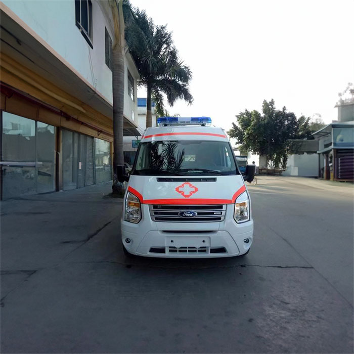 深圳租赁私人救护车