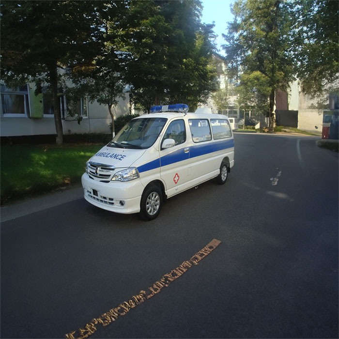 深圳出租急救车电话