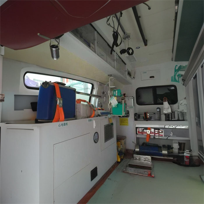 深圳出租救护车