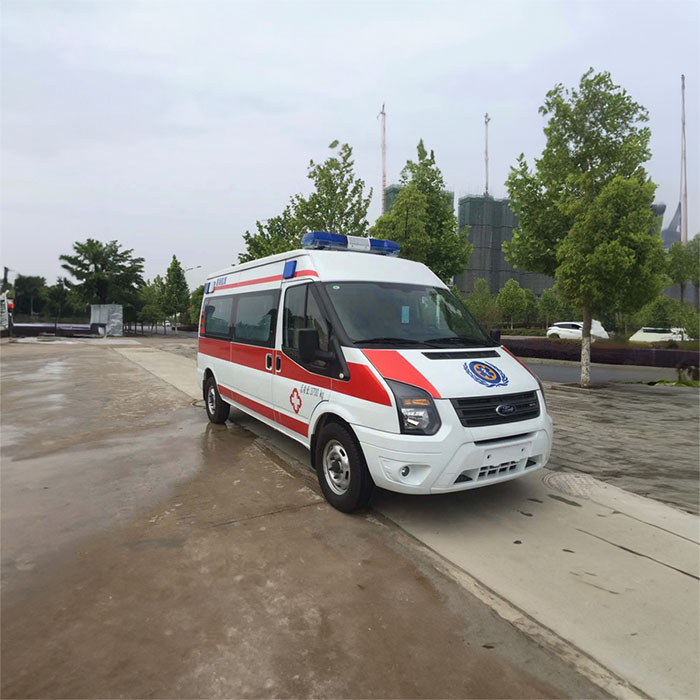 深圳出租急救车联系电话