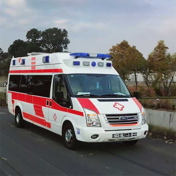 深圳出租救护车联系电话