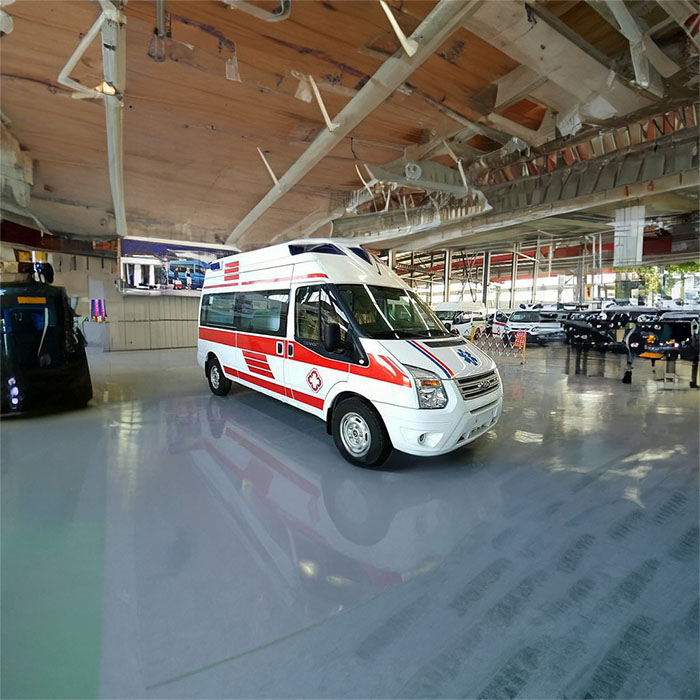 深圳租赁私人救护车