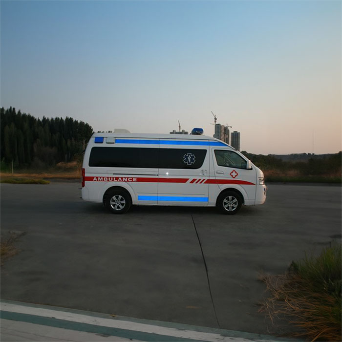 深圳租赁救护车