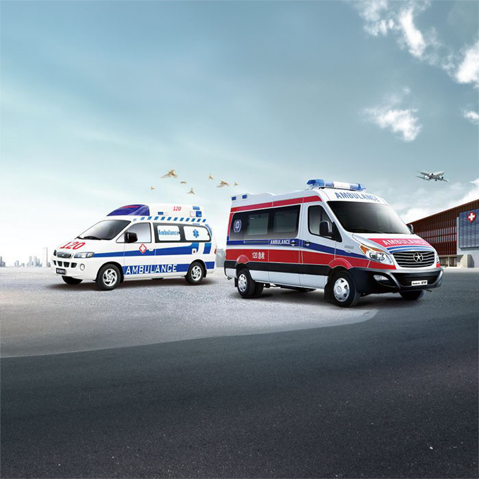 深圳租赁急救车