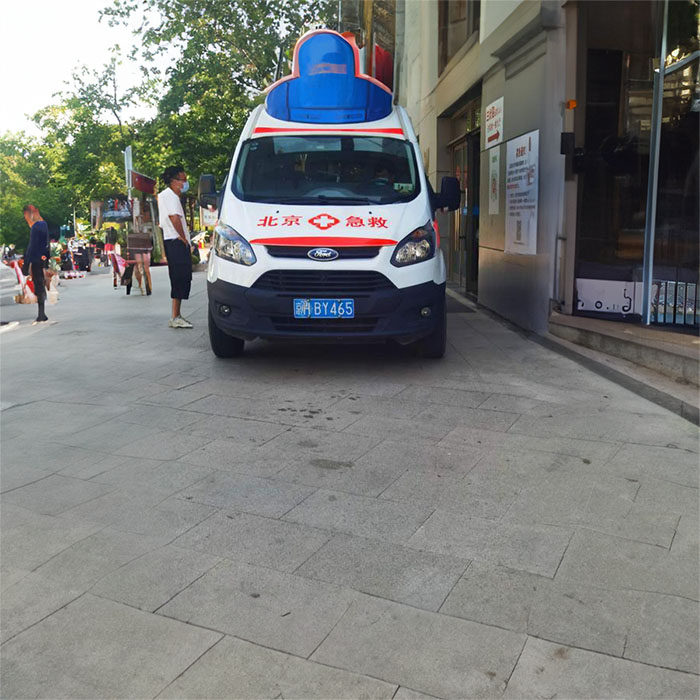 深圳租赁救护车电话