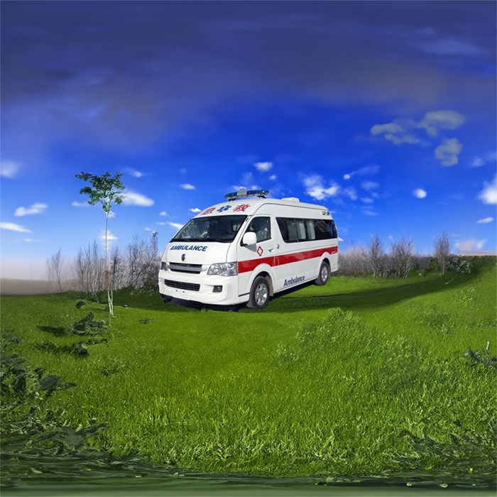 深圳出租救护车