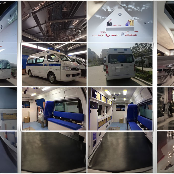 深圳出租急救车电话号码