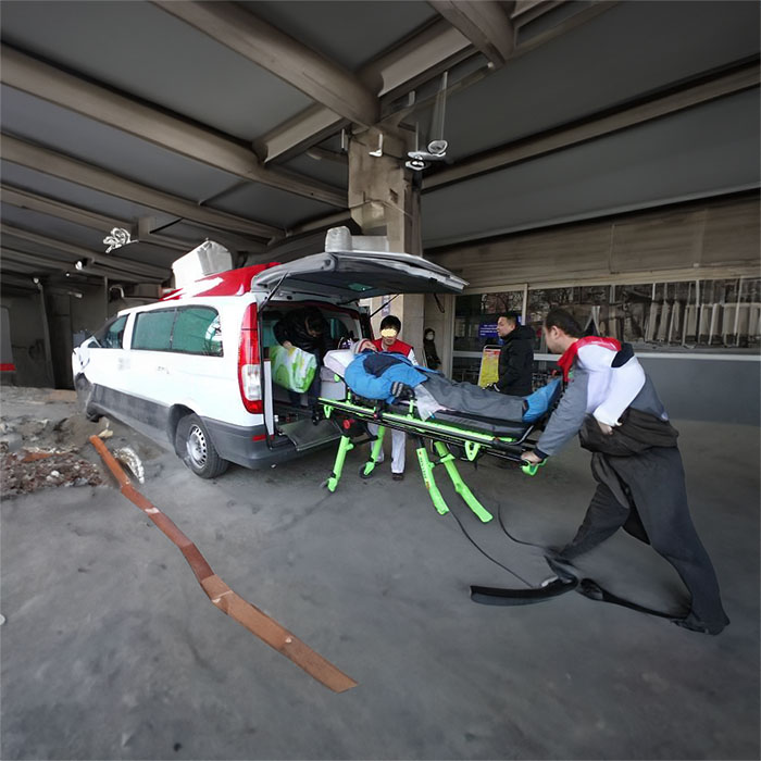 深圳出租急救车电话号码