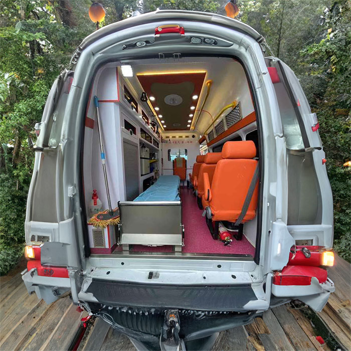 深圳出租急救车电话号码