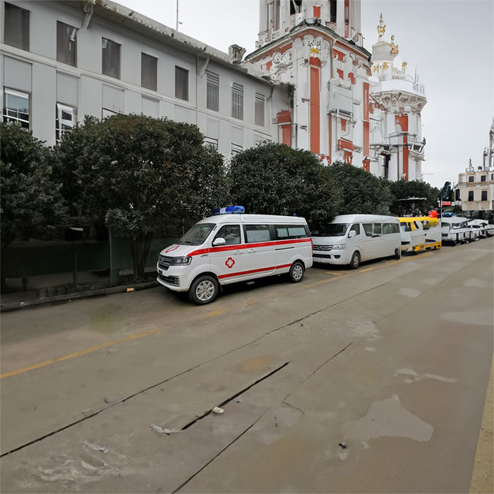 深圳租赁救护车联系电话