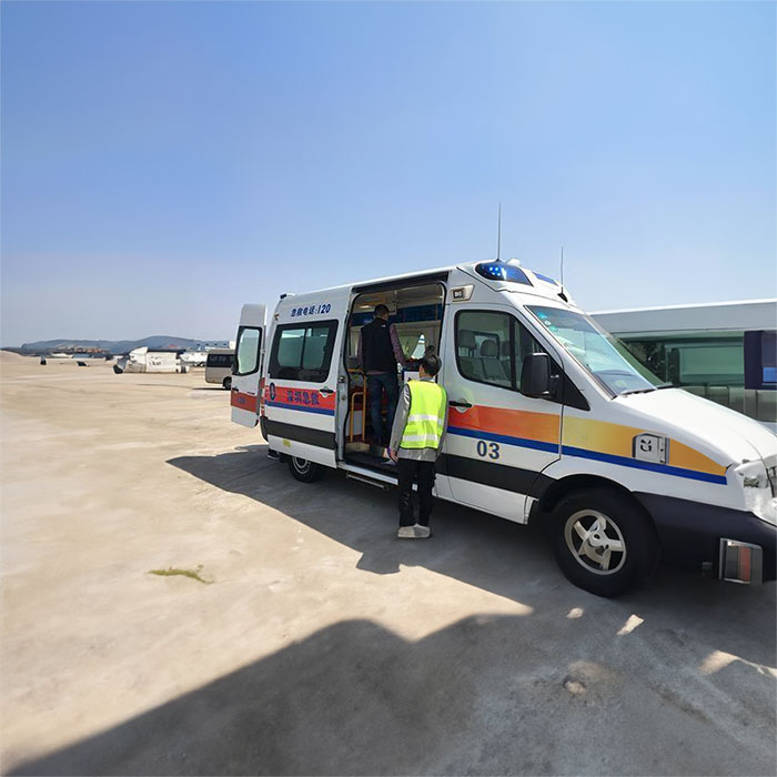深圳租赁私人救护车电话