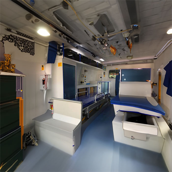 深圳租赁急救车联系电话