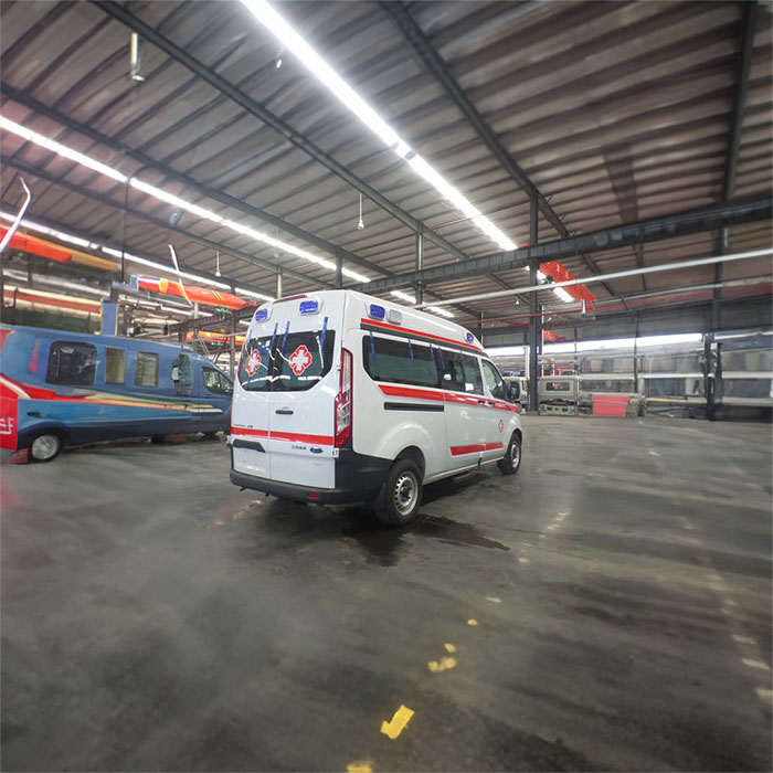 深圳租赁急救车电话