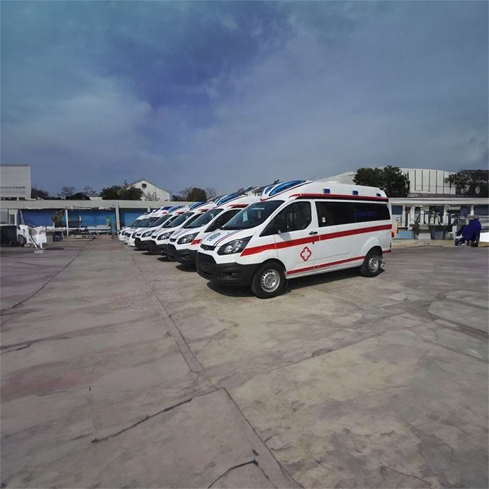 深圳出租私人救护车电话