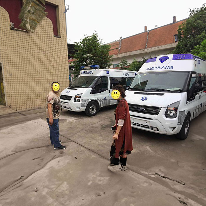 深圳租赁救护车电话号码