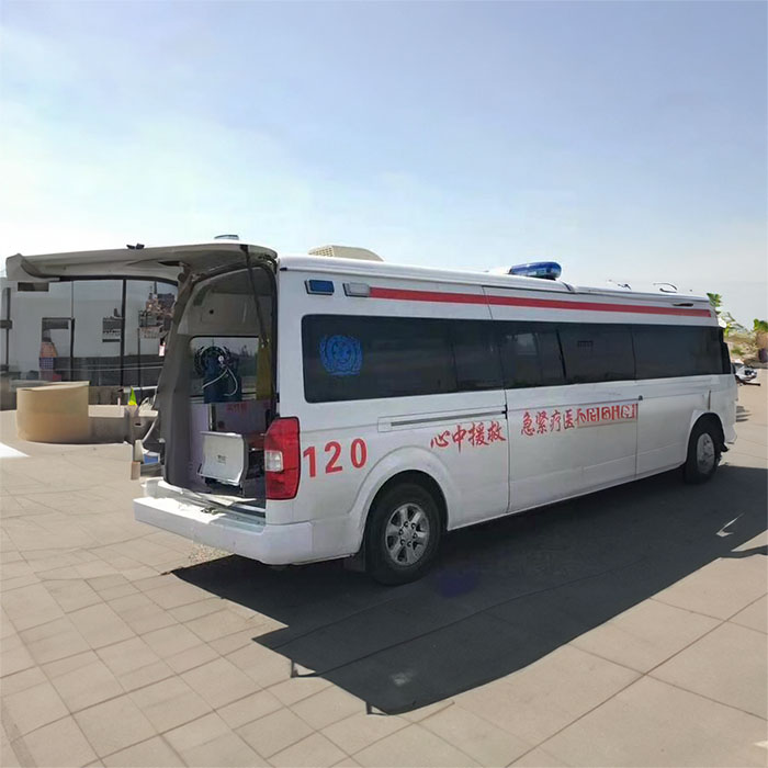 深圳出租救护车联系方式