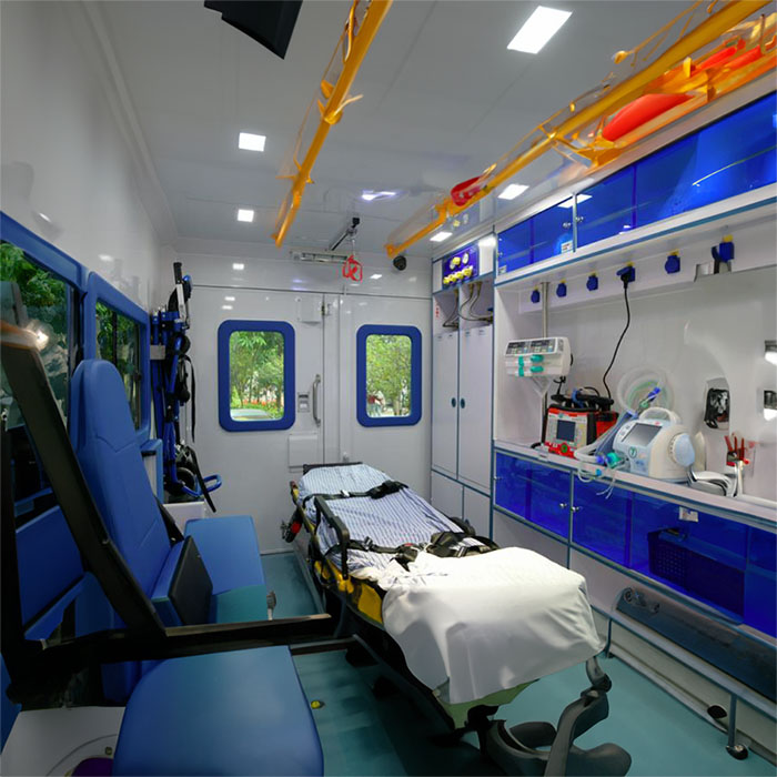 深圳租赁急救车电话