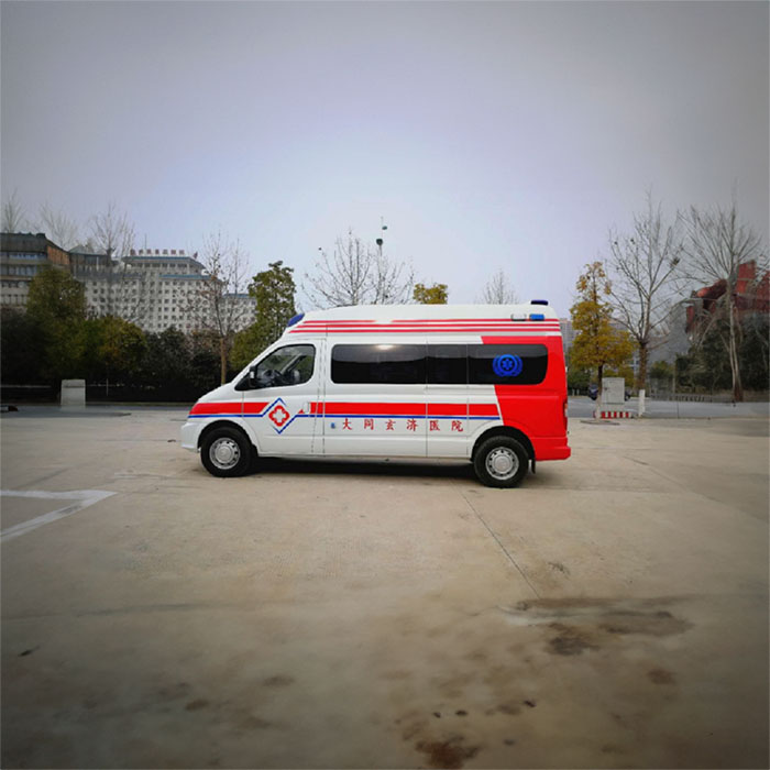 深圳租赁救护车电话号码