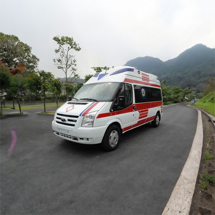 深圳出租急救车