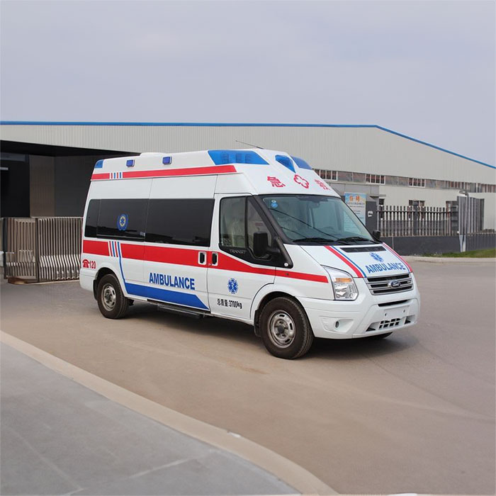 深圳租赁急救车