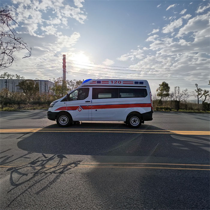 深圳租赁急救车联系电话