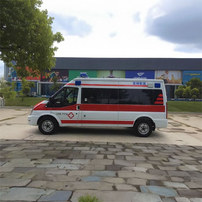 深圳出租私人救护车电话号码