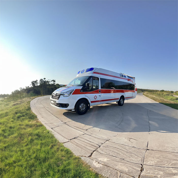 深圳租赁私人救护车