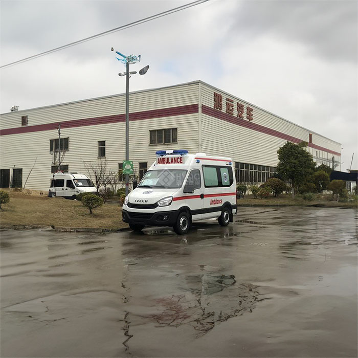 深圳出租救护车