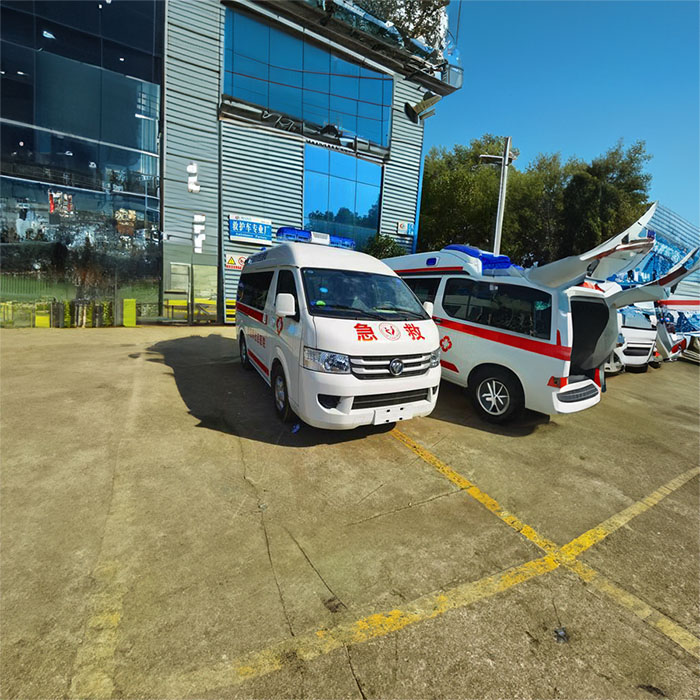 深圳租赁急救车联系方式